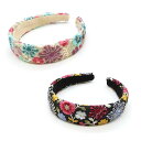 embroidery band 4 カチューシャ:zoule(ゾーラ)