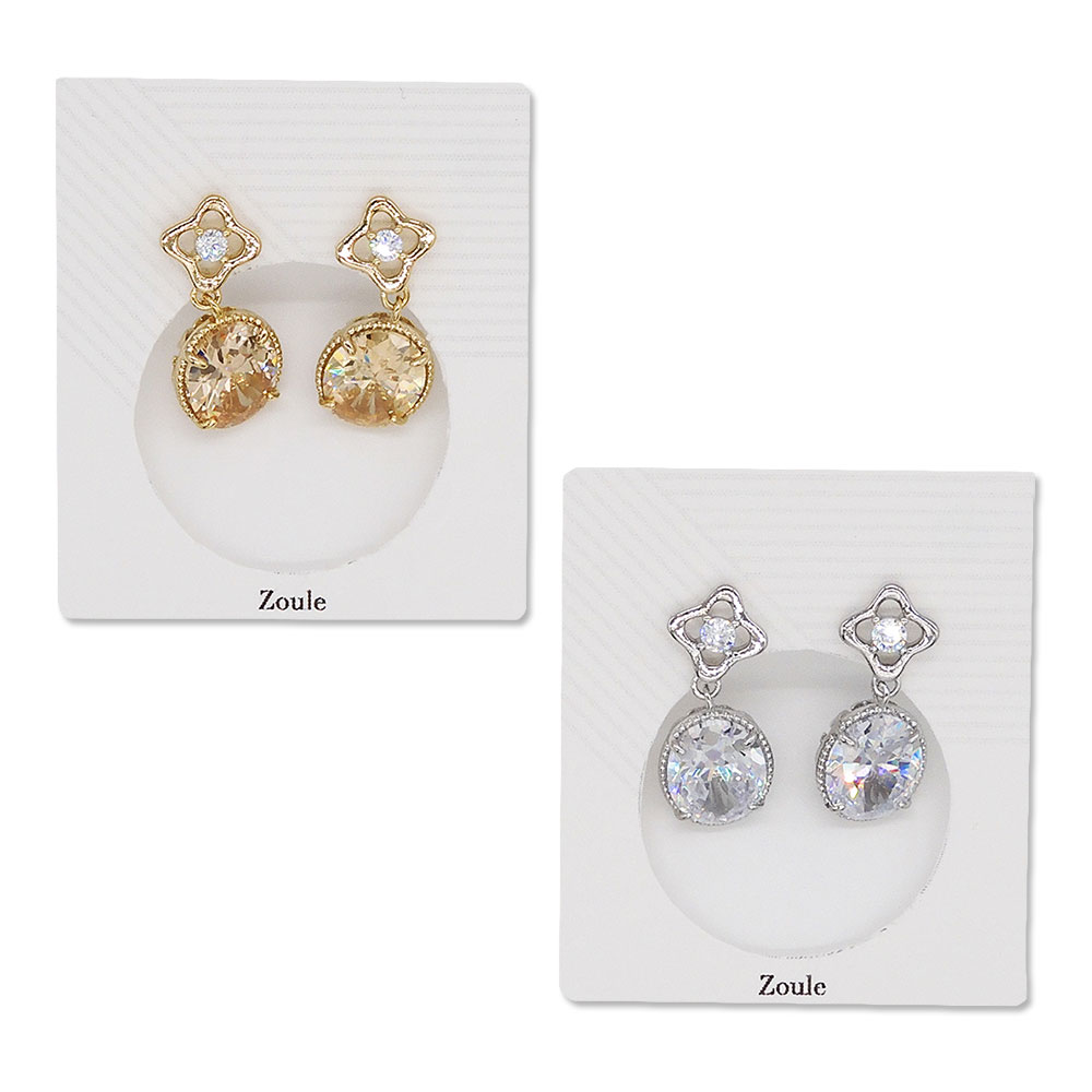 乐天商城 - dramatic ピアス：zoule（ゾーラ）
