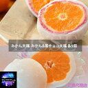 あすもの真珠大福 10個入化粧箱 みかん大福 みかん&苺チョコ大福 各5個 パール 大福 お祝い お礼 贈り物 スイーツ お歳暮 ギフト プレゼントスイーツ メ...