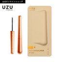 【特別SALE33 OFF】【公式限定】UZU 38℃ MOTE MASCARA ORANGE(オレンジ) カラーマスカラ まつげケア お湯オフ 日本製 化粧品 橙 送料無料