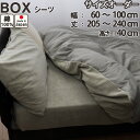 【クーポン配布中】 【サイズオーダー】 タオル 生地 ボックスシーツ(幅60〜100cm、丈205〜240cm、高さ40cm) 日本製 岩本繊維(3)