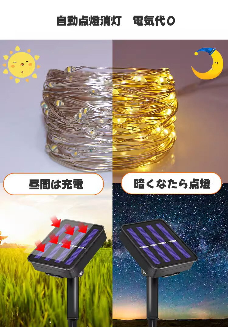 ��10��OFF�ۥ���ߥ͡������ LED ��ũ 50�� /100��/200�� �����顼����ߥ͡������饤�� ������ ���ꥹ�ޥ����� ���� 8�ѥ����� �ɿ�ù� ��8����������⡼�� Ĺ����Ϣ³����