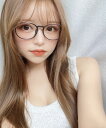 伊達メガネ メガネ サングラス レディース ユニセックス ケース付き すっぴん隠し おしゃれ かわいい オフィス 上品 ブラック ブラウン リモート 知的 マス...