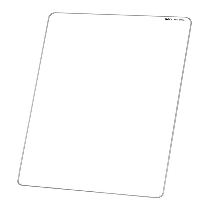Lens Protector - KANI 角型フィルター プレミアムピュアフィルター 170x190mm / レンズフィルター 角形