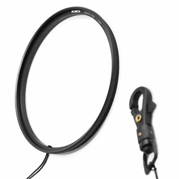 KANI �����å���� 77mm / ��󥺥ե��륿���ѥ����ץ���