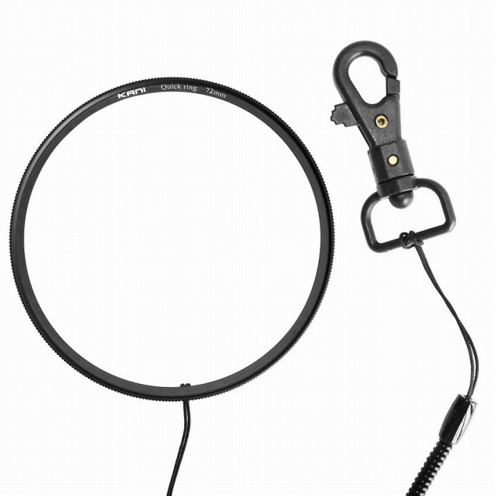 KANI �����å���� 72mm / ��󥺥ե��륿���ѥ����ץ���