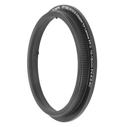 KANI 角型フィルターホルダーアダプター Laowa 10-18mm F4.5-5.6 専用アダプター HTII100mm ホルダー用