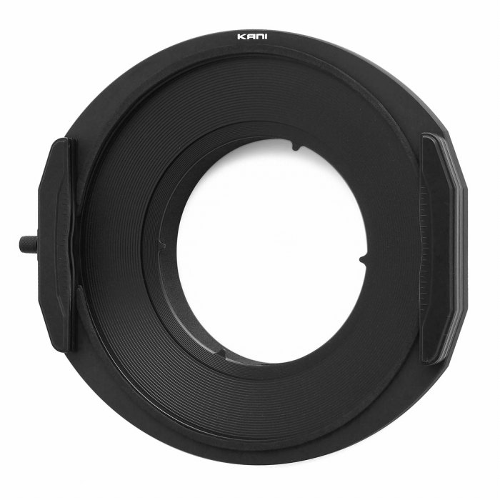KANI 角型フィルターホルダー SONY FE 12-24mm F4 G & FUJIFILM XF8-16mmF2.8 R LM...