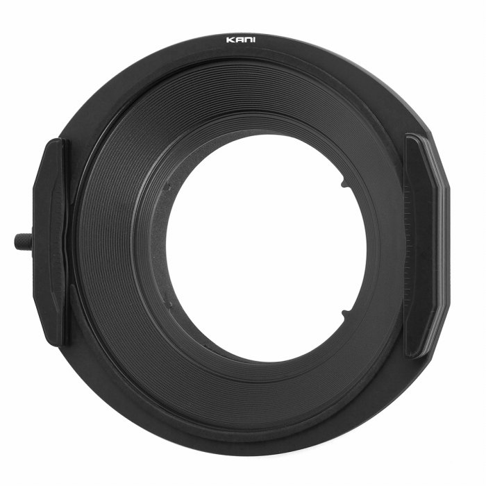 KANI 角型フィルターホルダー SIGMA 14mm F1.8 DG HSM 専用ホルダー 150mm幅用 /シ...
