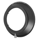 KANI 角型フィルターホルダーアダプター SIGMA 14mm F1.8 DG HSM 専用ホルダー 150mm幅用 レンズ側のみ /シグマ 角形 レンズフィルター