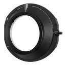 KANI 角型フィルターホルダーアダプター Sony FE 14mm F1.8 GM 対応ホルダー 150mm幅用レンズ側のみ /ソニー 角形 レンズフィルター