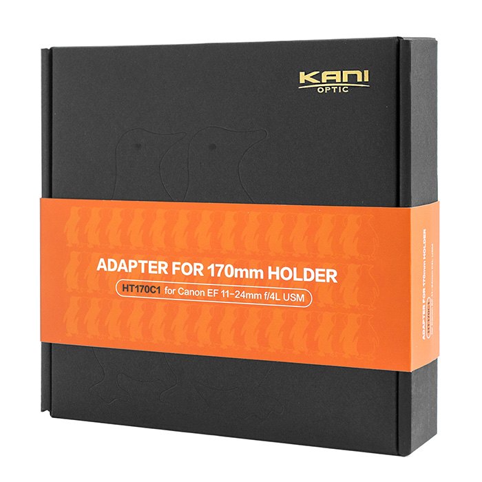 KANI �ѷ��ե��륿���ۥ���������ץ��� Canon EF11-24mm F4L USM ���ѥۥ���� 170mm���� ���¦�Τ� /����Υ� �ѷ� ��󥺥ե��륿��