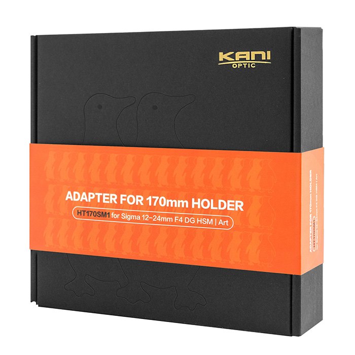 KANI �ѷ��ե��륿���ۥ���������ץ��� SIGMA 12-24mm F4 DG HSM ���ѥۥ���� 170mm���� ���¦�Τ� /������ �ѷ� ��󥺥ե��륿��