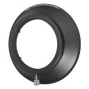 KANI 角型フィルターホルダーアダプター SIGMA 14-24mm f2.8 DG HSM 専用ホルダー 170mm幅用 レンズ側のみ /シグマ 角形 レンズフィルター