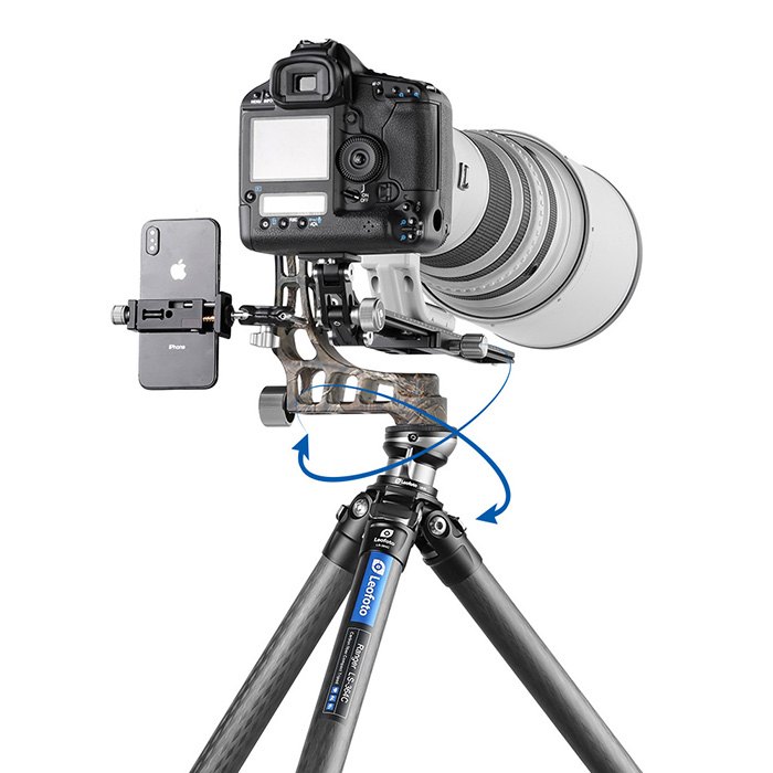 Leofoto (�쥪�ե���) LB-65 ��٥�󥰥١���