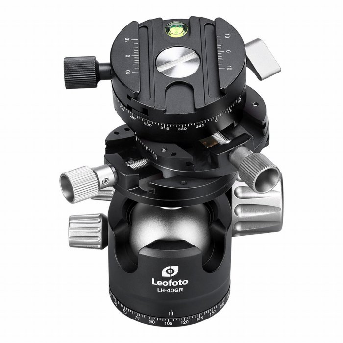 Leofoto (�쥪�ե���) LH-40GR ��ͳ���� ���륫�������ߴ�������