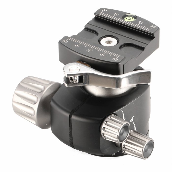Leofoto (�쥪�ե���) LH-40LR ��ͳ���� ���륫�������ߴ�������