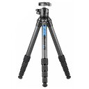 Leofoto (レオフォト) LS-325C+LH40 カーボン三脚・自由雲台セット/パイプ径32mm 5段 ミラーレス・一眼レフ用三脚