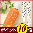 植物生まれのオレンジ地肌シャンプーN 400mL【植物生まれの地肌シャンプーN / 石澤研究所】【4320円以上送料無料】