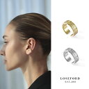 【LOSE FORD 公式】 イヤーカフ ハワイアンジュエリー 片耳用 ステンレス 金属アレルギー対応 プレゼント ハワジュ シルバー ゴールド レディース ペ...