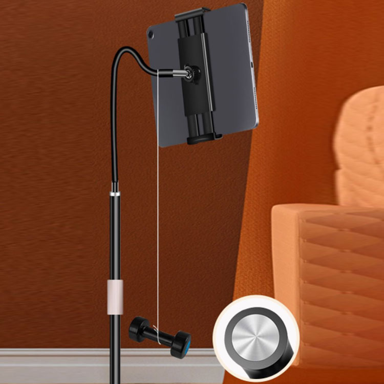 ���֥�å� ������� ipad 3.5~11����� ������� ������ ���ޥۥ������ iPad iPhone���֤�������� ������ ���ʤ��� 52cm��152cm �⤵Ĵ���ǽ ����Ĵ��Ǥ� ���ͤ��ͥ����� ������� ���֥�å� ���ޥ� �ۥ���� iPad iPhone���֤��������360�ٲ�ž��ǽ