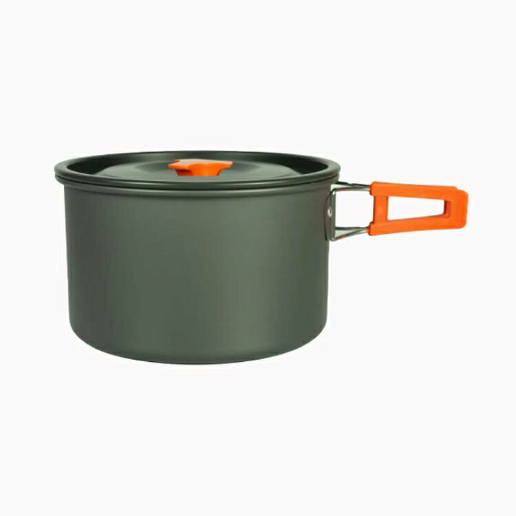 クッカーセット クッカー ソロキャンプ アルミ鍋 3点セット やかん アウトドア 調理器具 キャンプ鍋 アウトドア フライパン ケトル 鍋 キャンプ用品 ティーポット 登山 防災 軽量 コンパクトキャンプ 2-3人 クッカー 自宅 lotus-sound-10039959 ロータスサウンド サンプル画像2