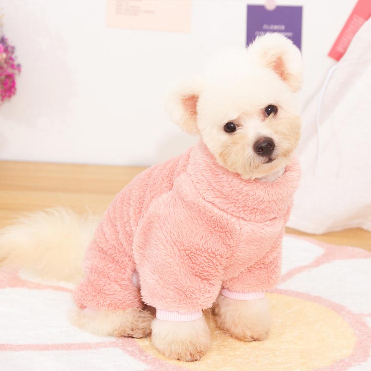 dカン付き 【送料無料】犬服 犬 の 保温 ドッグウェア Dカン付き 服 ドッグウェア ...