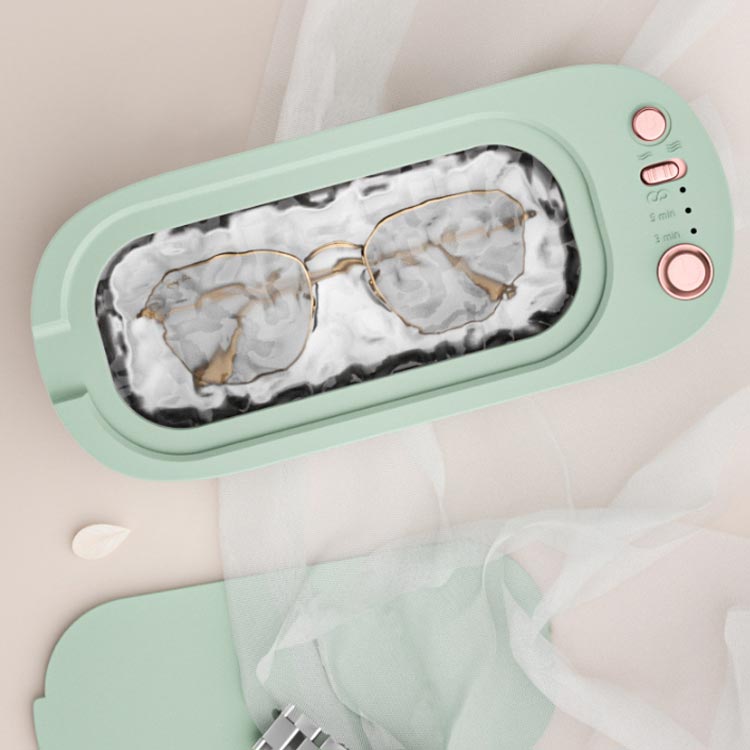 汚れ 【送料無料】ミニ 【送料無料】ミニ 超音波洗浄機 洗浄器 指輪 洗浄機 超音波入れ歯 メガネ メガネ アクセラリー 腕時計 USB充電式 タイマー設定 腕時計 小型 超音波 超音波洗浄機 腕時計 貴金属 歯ブラシ 45000Hz 皮脂 花粉 汚れ落とし 時計 洗浄器