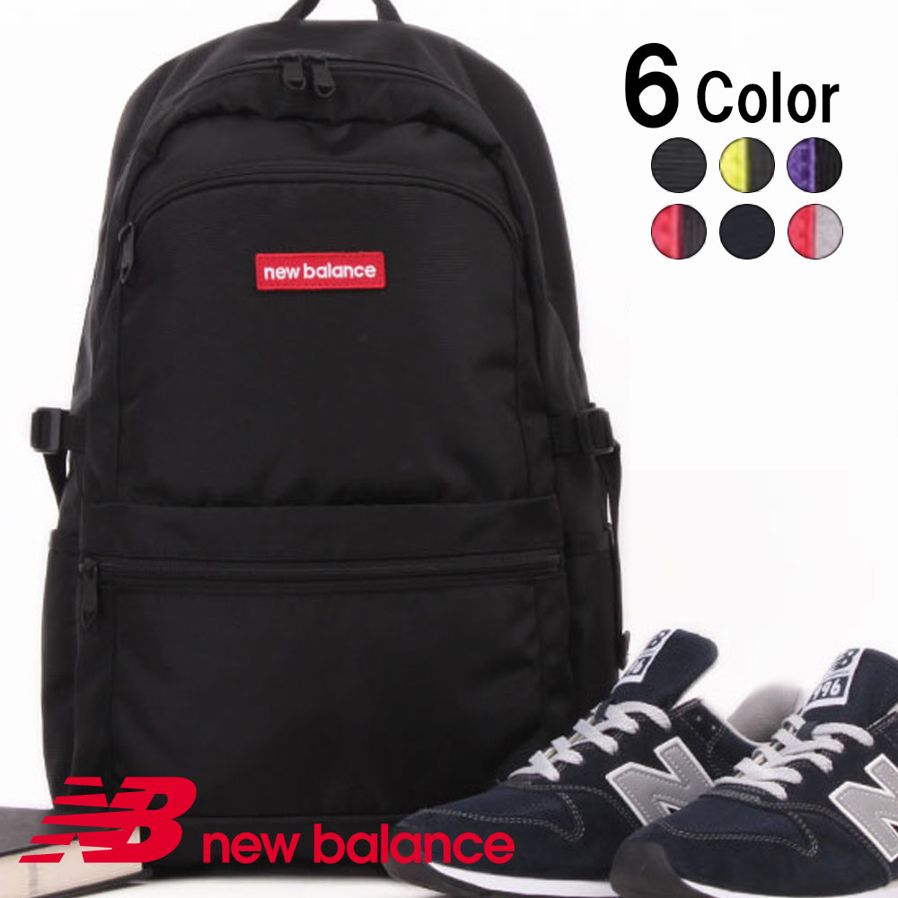 【NewBalance 正規取扱い店】Backp...の商品画像