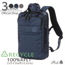【数量限定 ノベルティ付き】【PID 公式ショップ】ビジネスリュック PAT501 ラッピング無料 レディース メンズ リサイクルポリエステル 再生ポリエステル...
