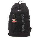 【paul frank 正規取扱い店】 バックパック PFA201 ラッピング無料 メンズ レディース 学生 スクール デイパック リュック A4 新入生 新学期 プレゼント ギフト アウトドア 送料無料(4)