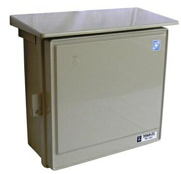【在庫限り】ウオルボックス　屋根付きヨコ型　WB−12AJ