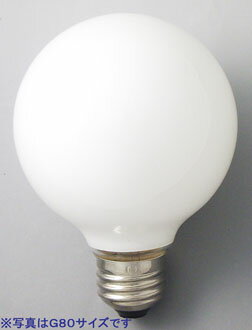 オーム電機 旭光ボール球 G95 GW100V-95W