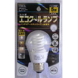 Rakuten - 【在庫限り】エコクールランプ　小丸球型　昼光色