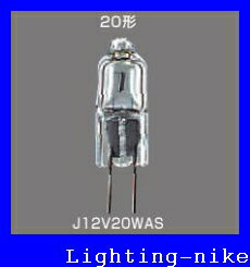 パナソニック J12V20WAS ミニハロゲン