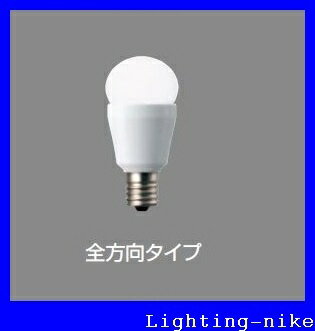 パナソニック LDA7D-G-E17/Z60E/S/W　LED電球　小型電球タイプ　LED電球プレミア　全方向タイプ・E17口..
