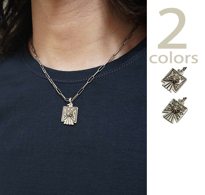 ダレルキャドマン　Darrell Cadman　DCP-01　サンダーバードペンダントトップ　[ Thunderbird Pendant ..