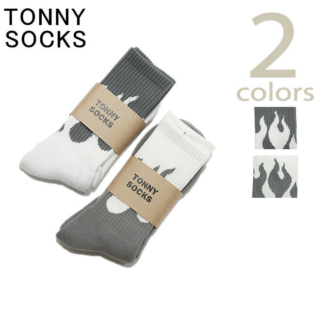 楽天Lua Shoppingトニーソックス　TONNY SOCKS　MT06　Pile Socks　[ Frames ] [ Made In Japan ] [ ソックス ] [ 靴下 ]