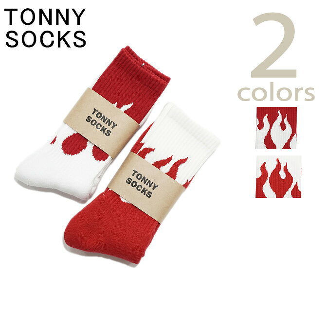 トニーソックス　TONNY SOCKS　MT06　Pile Socks　[ Frames ] [ Made In Japan ] [ ソックス ] [ 靴下 ]
