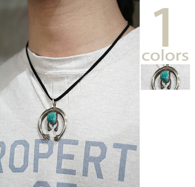 インディアン ジュエリー　Indian Jewelry　NJP-3　ターコイズナジャペンダントトップ  NAVAJO