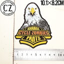Cycle Zombies サイクルゾンビーズ CZ STICKER ステッカー CZ-STK-001 #26