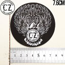 【クリアランスセール】 Cycle Zombies サイクルゾンビーズ CZ STICKER ステッカー CZ-STK-001 #29
