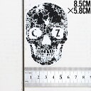 【送料無料】 Cycle Zombies サイクルゾンビーズ CZ STICKER ステッカー CZ-STK-001 #4