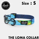 【クリアランスセール】 Leeds Dog Supply リーズドッグサプライ COLLOR 首輪 LOMA Sサイズ