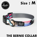 Leeds Dog Supply リーズドッグサプライ COLLOR 首輪 BERNIE Mサイズ