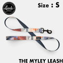 【送料無料】 Leeds Dog Supply リーズドッグサプライ Lead リード MYLEY Sサイズ