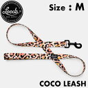 【送料無料】 【送料無料】Leeds Dog Supply リーズドッグサプライ Lead リード COCO Mサイズ(4)
