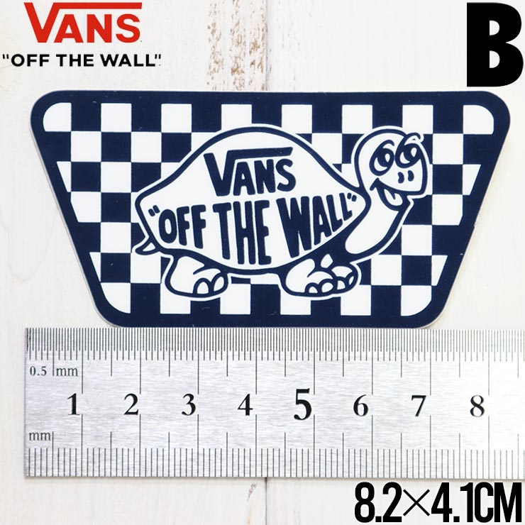 VANS ������ STICKER ���ƥå��� VN0A5428