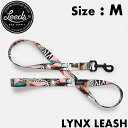 p[h hbO[h Leeds Dog Supply [YhbOTvC LYNX LEASH MTCY