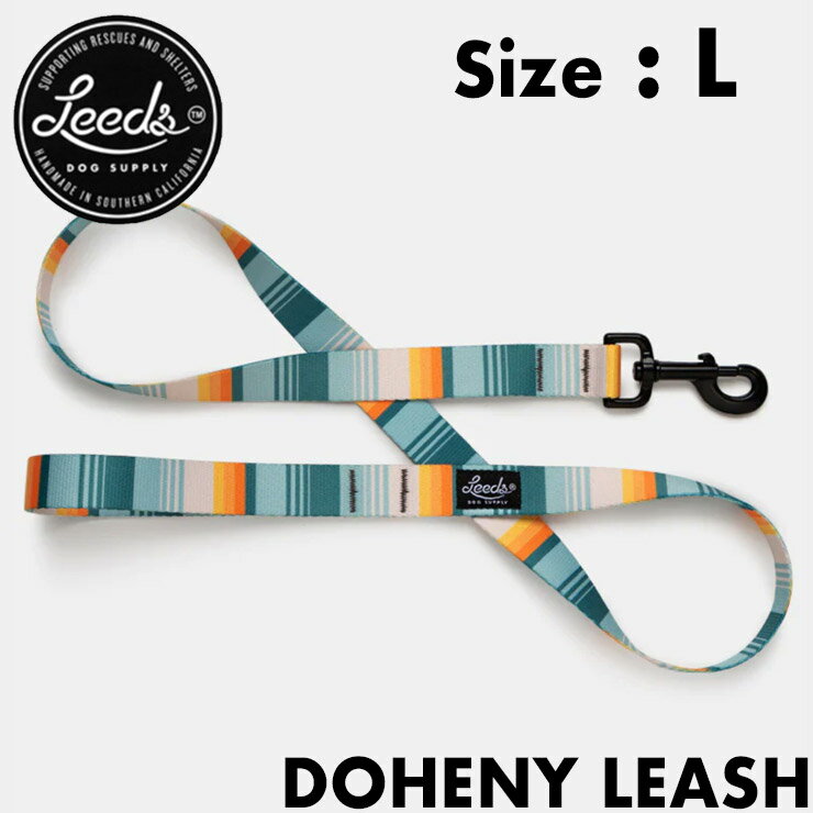 p[h hbO[h Leeds Dog Supply [YhbOTvC DOHENY LEASH LTCY